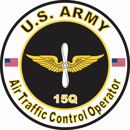 U.S. Army MOS 15Q Air Traffic Control Operator