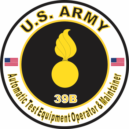 U.S. Army MOS 39B Automatic Test Equipment Operator and Maintainer