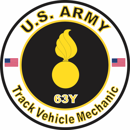 U.S. Army MOS 63Y Track Vehicle Mechanic