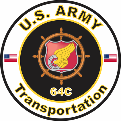 U.S. Army MOS 64C Transportation