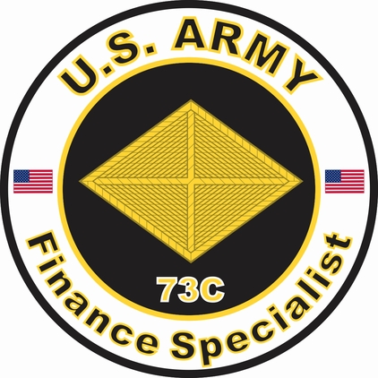 U.S. Army MOS 73C Finance Specialist