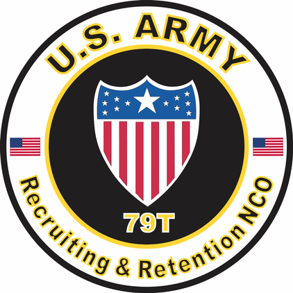 U.S. Army MOS 79T Recruiting & Retention NCO