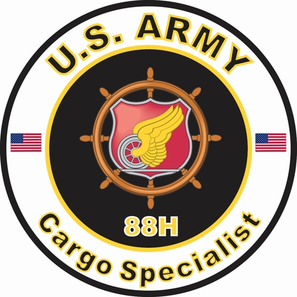 U.S. Army MOS 88H Cargo Specialist