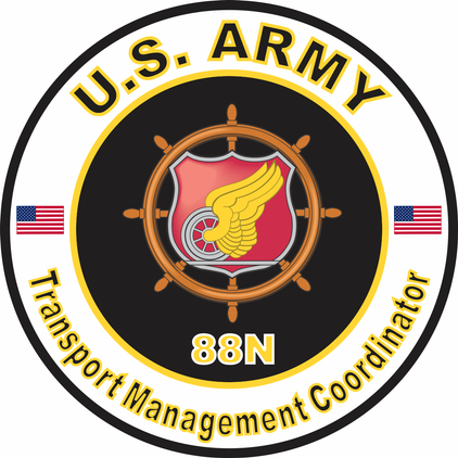 U.S. Army MOS 88N Transport Management Coordinator