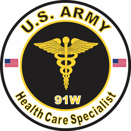 U.S. Army MOS 91W Health Care Specialist