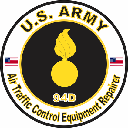 U.S. Army MOS 94D Air Traffic Control Equipment Repairer