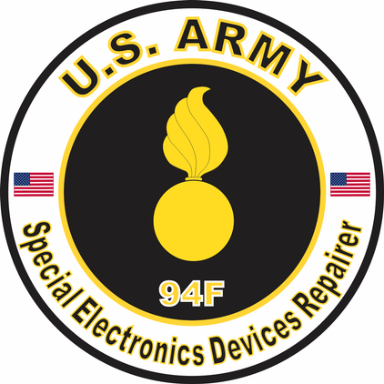 U.S. Army MOS 94F Special Electronics Devices Repairer