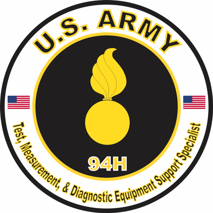 U.S. Army MOS 94H Test, Measurement, and Diagnostic Support Specialist
