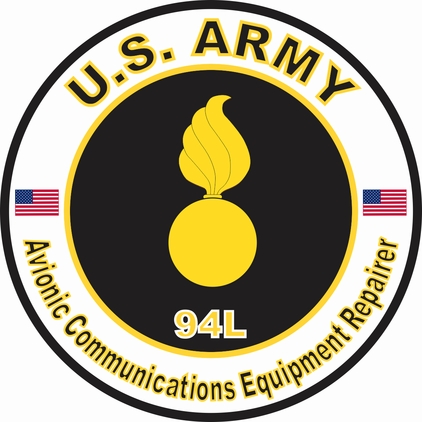 U.S. Army MOS 94L Avionic Communications Equipment Repairer