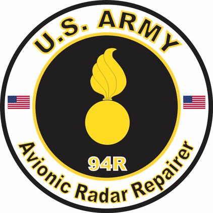 U.S. Army MOS 94R Avionic Radar Repairer
