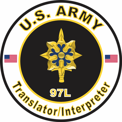 U.S. Army MOS 97L Translator/Interpreter