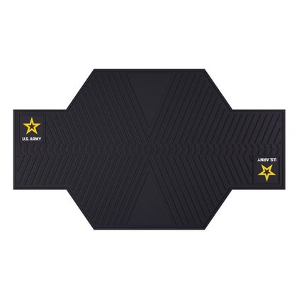 U.S. Army Motorcycle Mat