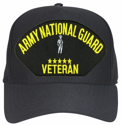 U.S. Army National Guard Veteran Cap