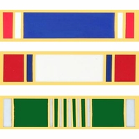 US Army Ribbon Lapel Pins Thumbnail Illustration