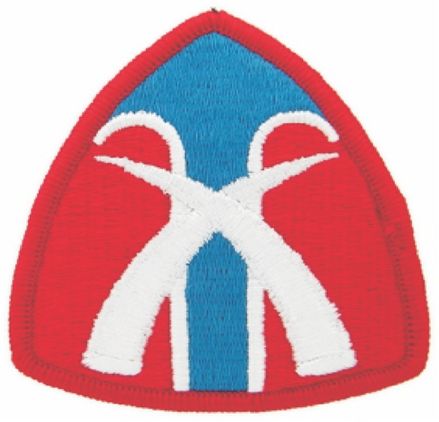 U.S. Army Support Command Thailand Patch