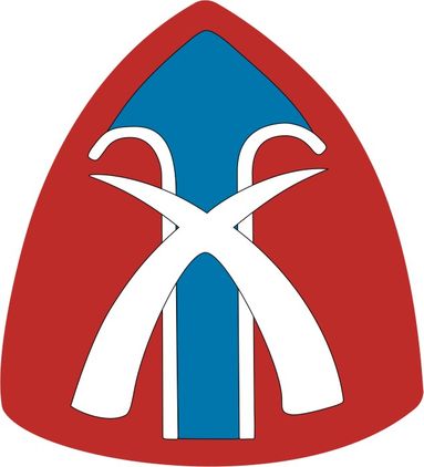 U.S. Army Support Thailand Decal Sticker