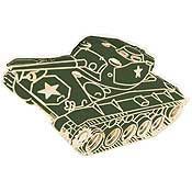 U.S. Army Tank Lapel Pin