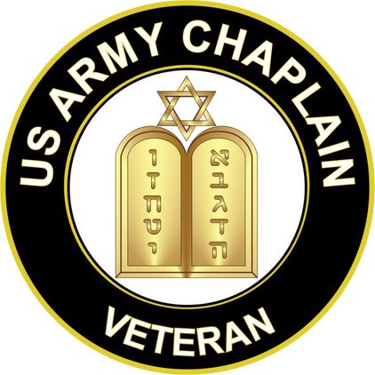 U.S. Army Veteran Chaplain Jewish Round