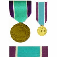 US Coast Guard Medals, Ribbons & Pins Thumbnail Illustration