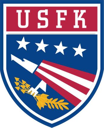 US Forces Korea Decal