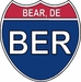 US Interstate Sticker Bear Delaware