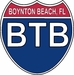 US Interstate Sticker Boyton Beach Florida