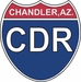 US Interstate Sticker Chandler Arizona