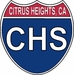 US Interstate Sticker Citrus Heights California