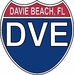 US Interstate Sticker Davie Beach Florida