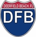 US Interstate Sticker Deerfield Beach Florida