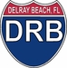 US Interstate Sticker Delray Beach Florida