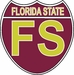 US Interstate Sticker Florida