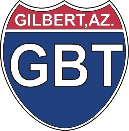 US Interstate Sticker Gilbert Arizona