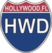 US Interstate Sticker Hollywood Florida