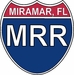 US Interstate Sticker Miramar Florida