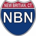 US Interstate Sticker New Britian Connecticut