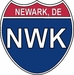 US Interstate Sticker Newark Delaware