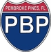 US Interstate Sticker Pembroke Pines Florida