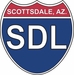 US Interstate Sticker Scottsdale Arizona