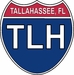 US Interstate Sticker Tallahassee Florida