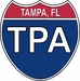 US Interstate Sticker Tampa Florida