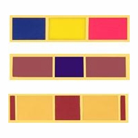 US Marine Corps Ribbon Lapel Pins Thumbnail Illustration