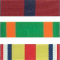 US Marine Corps Ribbons Thumbnail Illustration