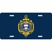US Naval Academy License Plate