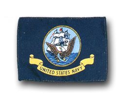 U.S. Navy 3' x 5' MILITARY FLAG