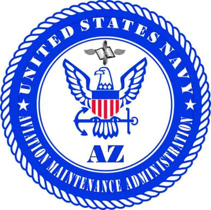 Aviation Maintenance Administration Sticker Decal