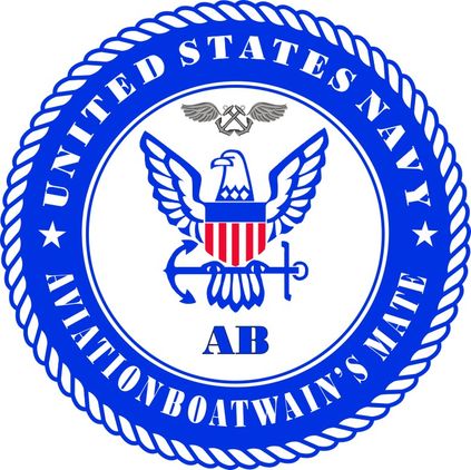 U.S. Navy Aviation Boatswain's Mate Decal Sticker