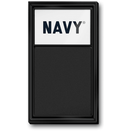 US Navy: Chalk Note Board