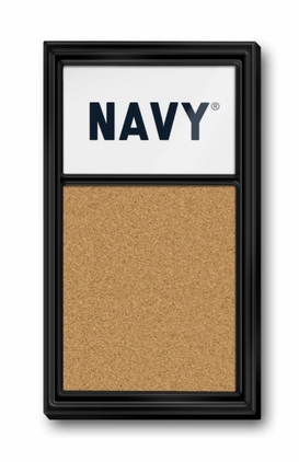 US Navy: Cork Note Board