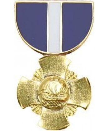 U.S. Navy Cross Hat Pin